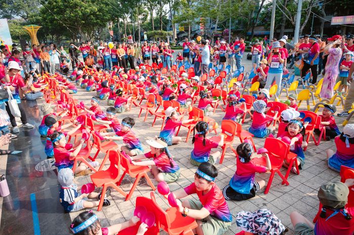 Trường Mầm Non Mặt Trời Nhỏ Hình Ảnh 1