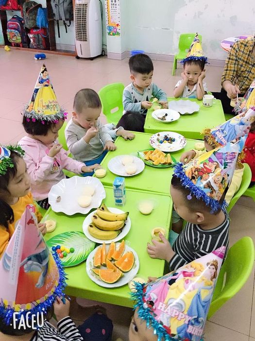 Hình ảnh 1 của Mầm Non Tư Thục Mặt Trời Đỏ