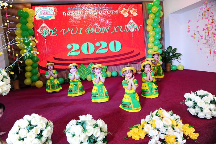 Mầm Non CLC Hoa Hướng Dương hình ảnh 2
