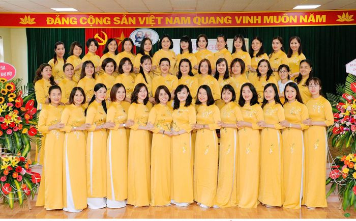 Hình ảnh Trường Mầm Non Hoa Sen 1