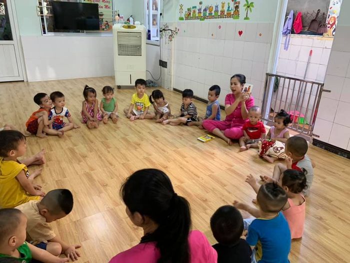 Mầm Non Minh Nguyệt hình ảnh 2