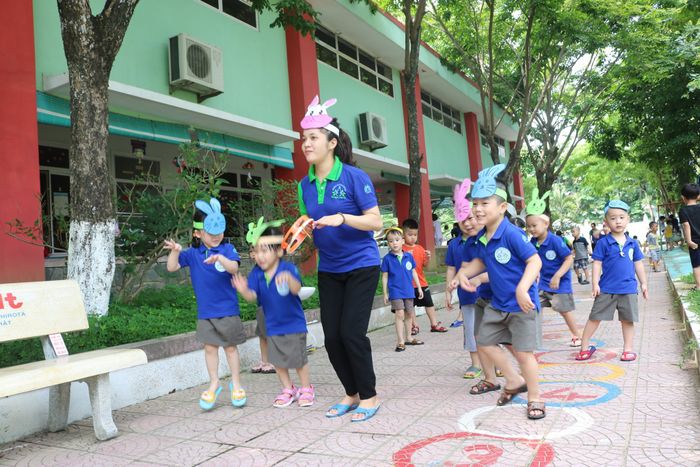 Trường Mầm Non Âu Lạc hình ảnh 2