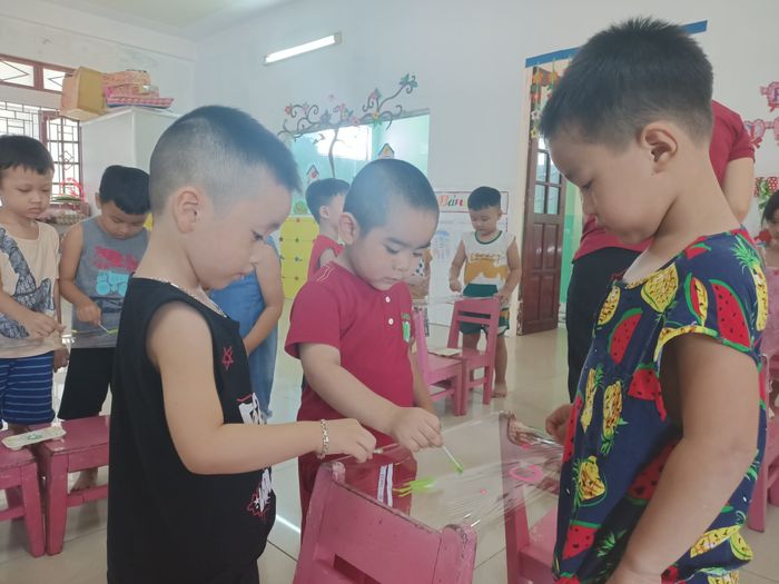 Hình ảnh 1 của Trường Mầm Non Hoa Cương
