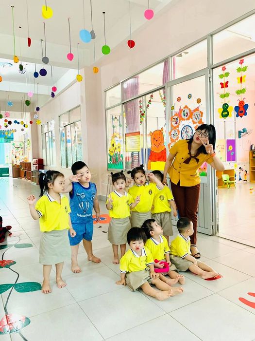Hình ảnh 1 của Trường Mầm Non Tuổi Thơ