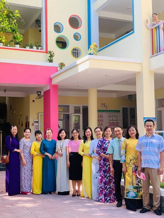 Trường Mầm non Hoa Mai hình ảnh 1