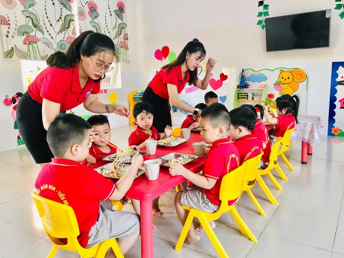Hình ảnh 1 của Trường Mầm Non - Tiểu học Việt Úc