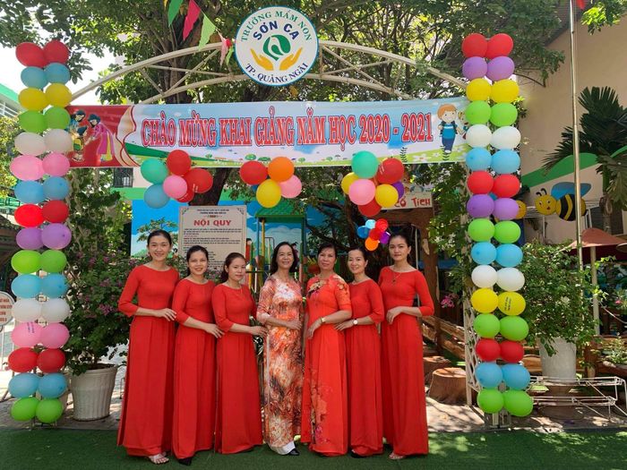 Hình ảnh 2 của Trường Mầm Non Sơn Ca