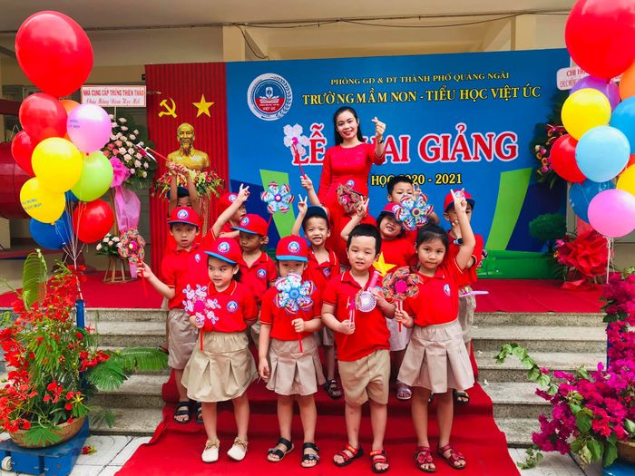 Hình ảnh 2 của Trường Mầm Non - Tiểu học Việt Úc