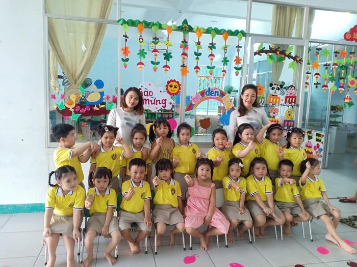 Hình ảnh 2 của Trường Mầm Non Tuổi Thơ