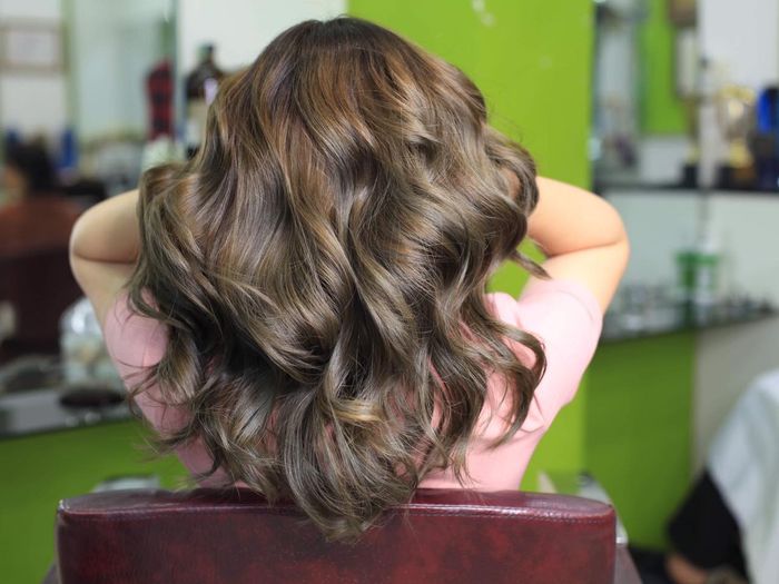 Salon Thịnh Tóc Vàng Hình ảnh 1