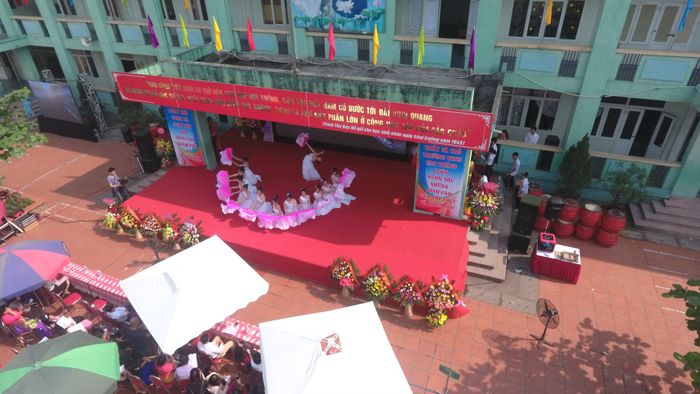 Trường THCS Cao Thắng hình ảnh 2