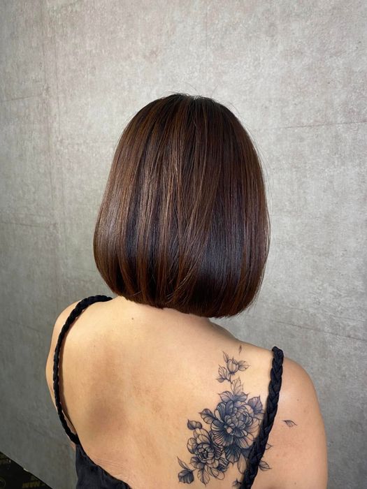 Hình ảnh Salon Tóc Hậu 2