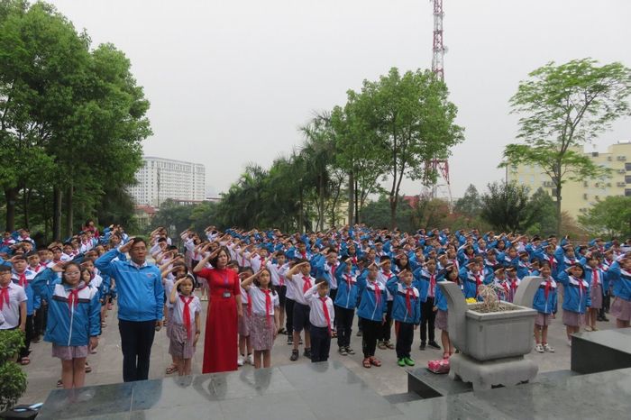 Hình ảnh Trường Tiểu học Suối Hoa 2