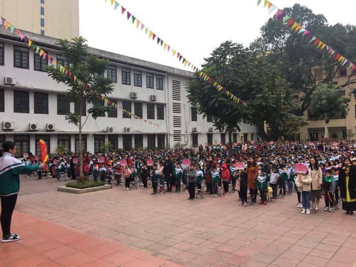 Hình ảnh Trường Tiểu học Tiền An 2