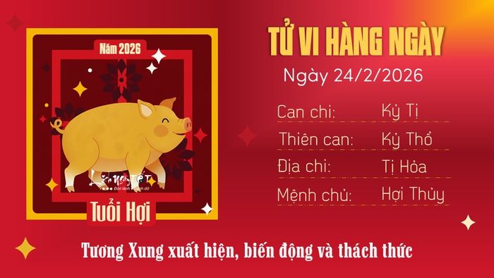12 Tu vi hang ngay 24-2-2026 - Hoi
