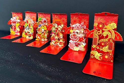 Cách sử dụng bao lì xì sau Tết để thu hút tài lộc