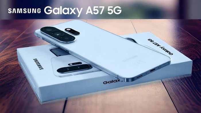 Galaxy A57 5G có thể chính thức ra mắt vào tháng 2 năm sau.
