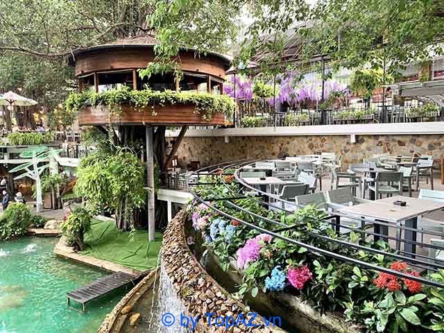 Quán cà phê chill tại Gò Vấp