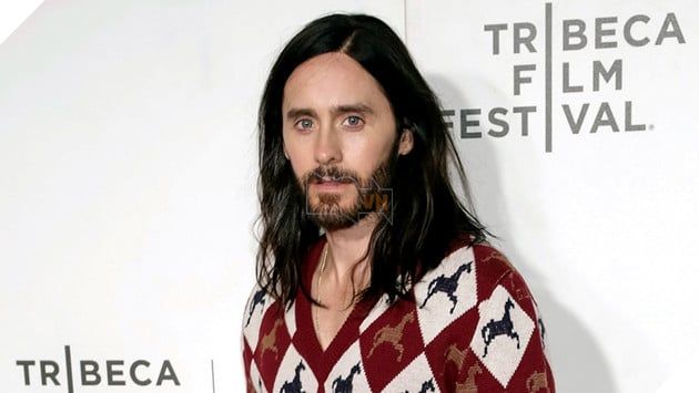 Hình ảnh của Jared Leto, nam diễn viên tài năng.