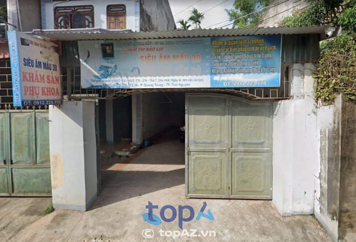 Phòng khám Sản Phụ Khoa BS Đàm Thị Bảo Lợi – P. Phan Đình Phùng