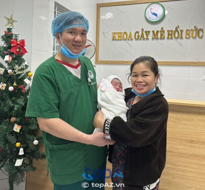 Phòng khám Sản Phụ Khoa Bác sĩ Dũng – P. Vạn Xuân