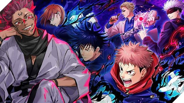Jujutsu Kaisen mùa 3: Cơn bùng nổ toàn cầu và những kỷ lục khiến mọi đối thủ phải khao khát 2