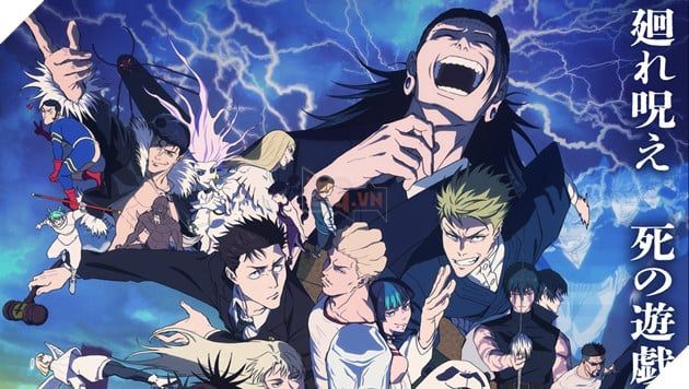 Jujutsu Kaisen mùa 3: Cơn bùng nổ toàn cầu và những kỷ lục khiến mọi đối thủ phải ao ước