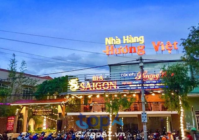 Nhà hàng Hương Việt