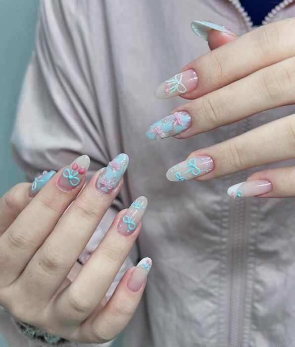 Hình ảnh 1 tại MiNa Nail