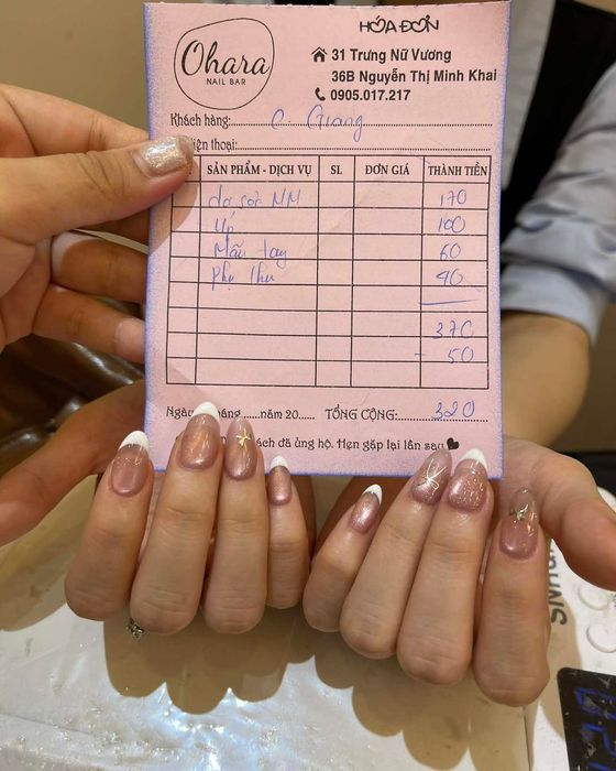 Hình ảnh 3 tại Ohara Nail Bar