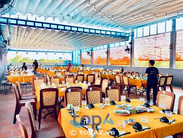 Nhà hàng hải sản nổi tiếng tại Phan Rang