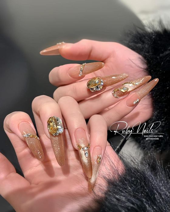 Hình ảnh 1 tại Ruby Nails Đà Nẵng