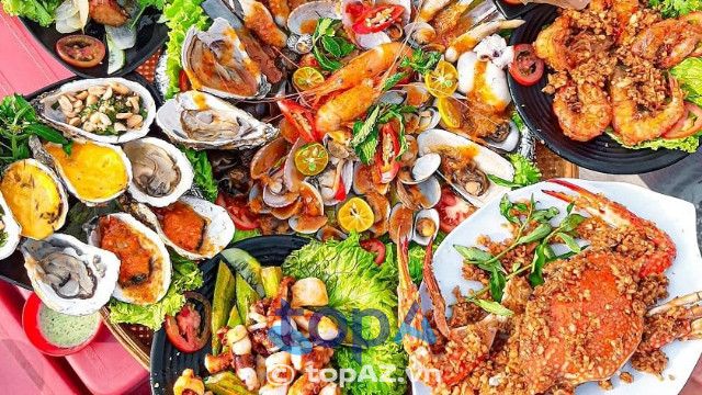 Thủy Kim Quán - Hải sản Phan Rang