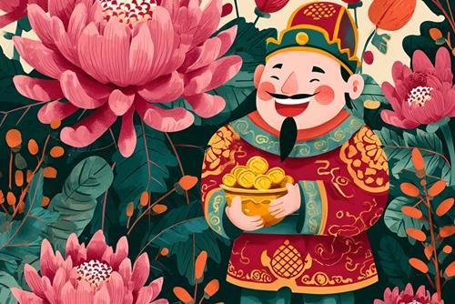 Bốn con giáp gặp may mắn trong mọi công việc vào ngày 14/2/2026