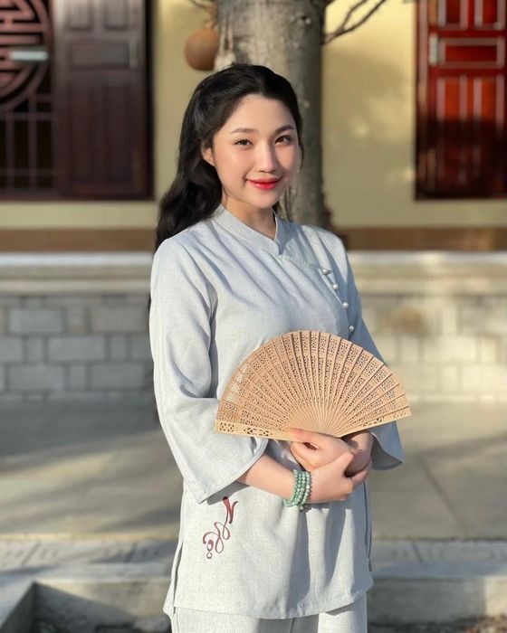 Hình ảnh Pháp Phục Phật Giáo - CHƠN HOÀNG 1