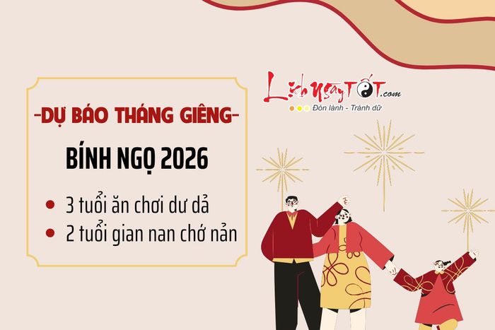 Tháng Giêng năm Bính Ngọ 2026