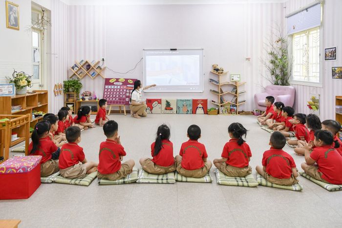 Trường Mầm Non CLC 20-10 ảnh 2