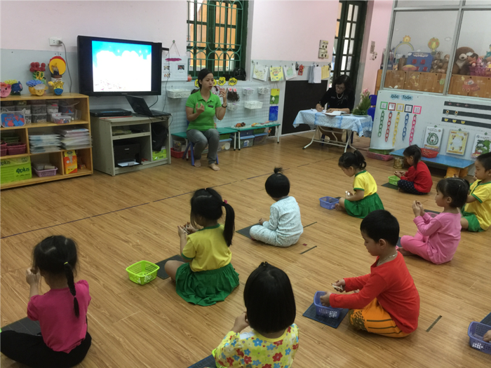 Hình ảnh 1 của Trường Mầm non Ánh Sao