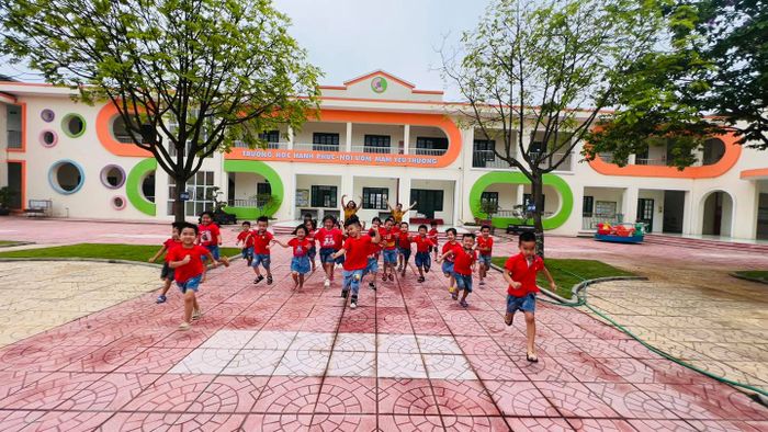 Trường Mầm Non Phù Linh A ảnh 2