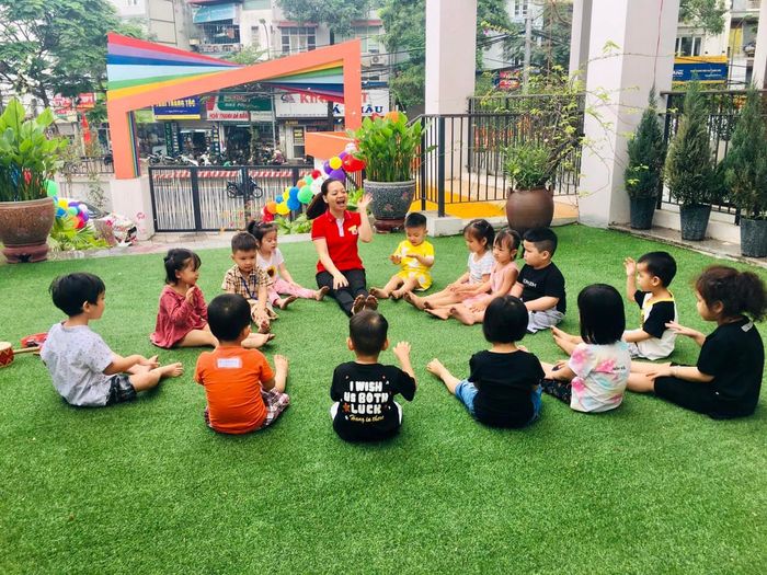 Hình ảnh Trường Mầm Non Bình Minh 2