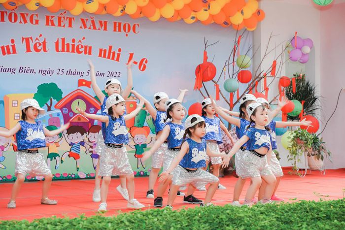 Hình ảnh 1 của Trường Mầm non Chất lượng cao Đô thị Việt Hưng