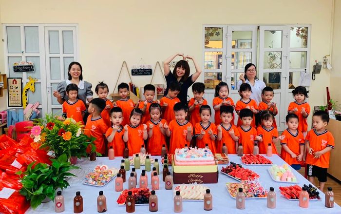 Hình ảnh 2 của Trường Mầm non Mai Dịch Chất lượng cao