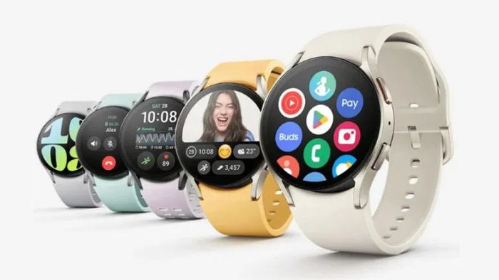 Samsung Galaxy Watch 8 so với Watch 7