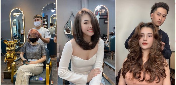 Ti Cali Hair Salon ảnh 2