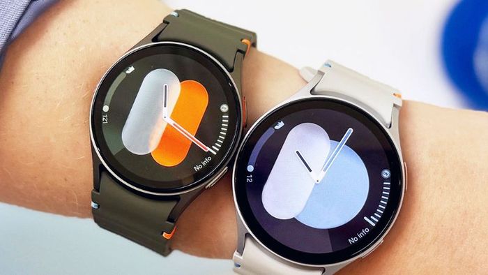 Samsung Galaxy Watch 8 so với Watch 7