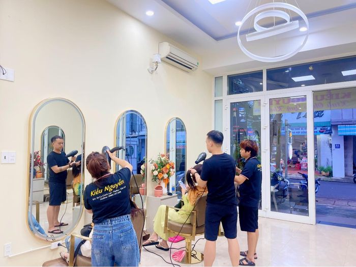 Hình ảnh 3 của SaLon Kiều Nguyễn