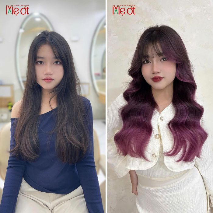 Hình ảnh 1 tại MẸ ỚT HAIR SALON