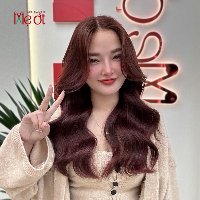 Hình ảnh 2 tại MẸ ỚT HAIR SALON