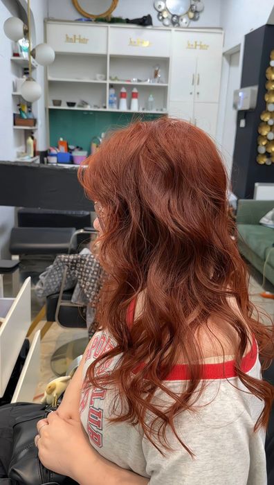 Hình ảnh 1 tại Jin Hair Salon