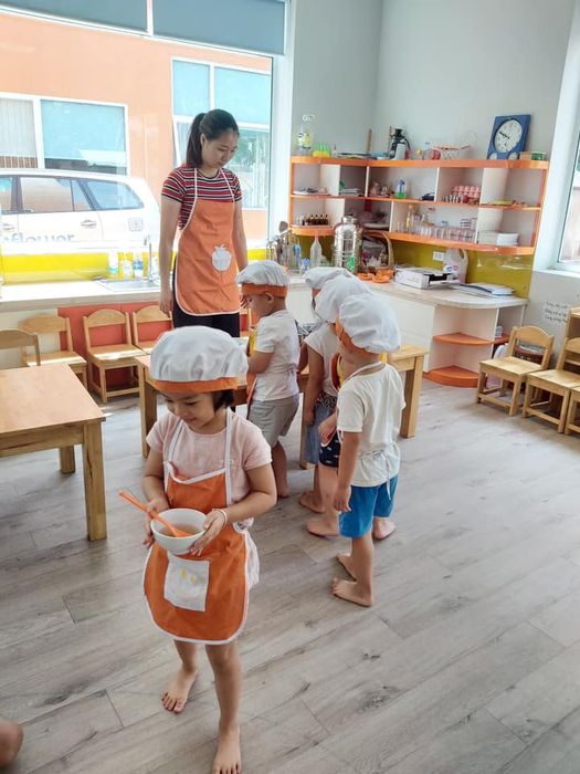Trường Mầm Non Sunflower Thái Bình - Hình 2